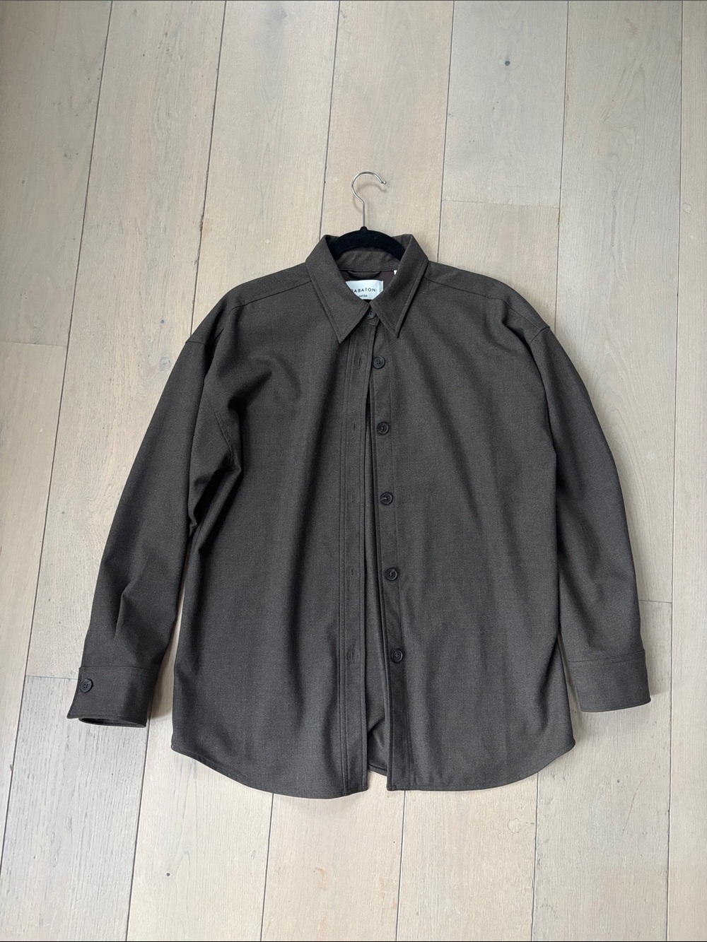 Aritzia academy shirt